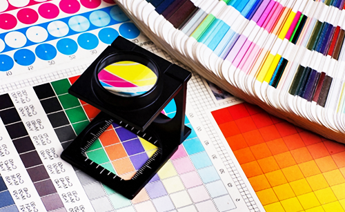 Colour Inspection Printing